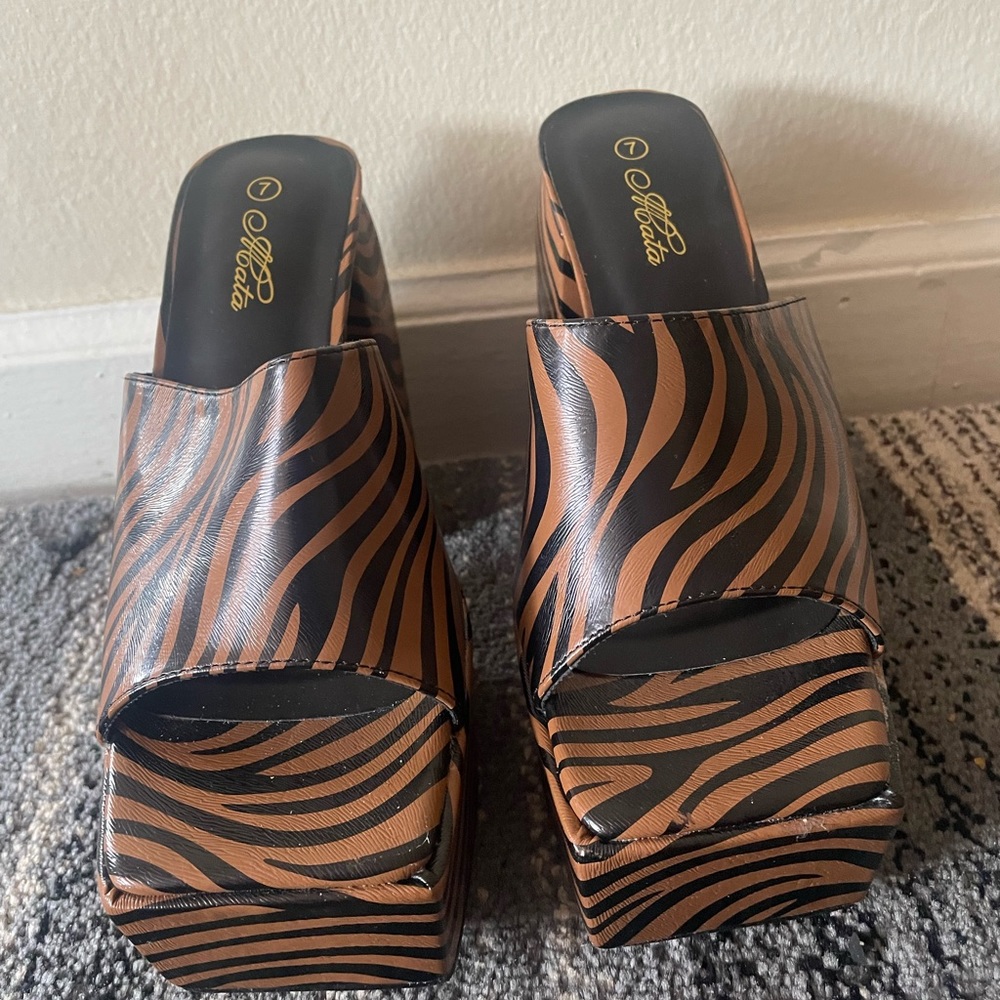 Brand new pumps